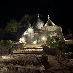 Trullo Stella With Exclusive Pool Villa