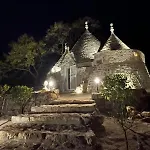 Trullo Stella With Exclusive Pool Ostuni