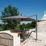 Trullo Stella With Exclusive Pool Villa Ostuni