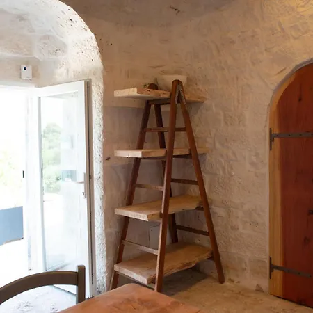 Trullo Stella With Exclusive Pool Villa