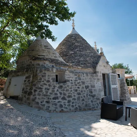 Trullo Stella With Exclusive Pool Villa *