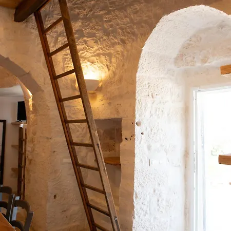 Trullo Stella With Exclusive Pool Ostuni