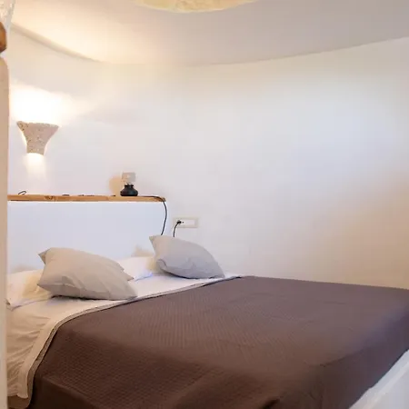 Trullo Stella With Exclusive Pool