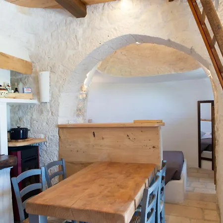 Trullo Stella With Exclusive Pool Villa *