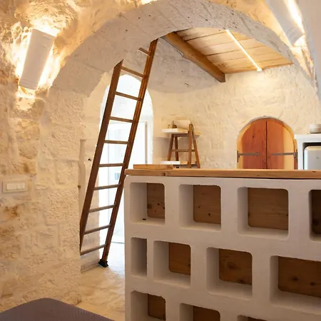 Trullo Stella With Exclusive Pool Vila