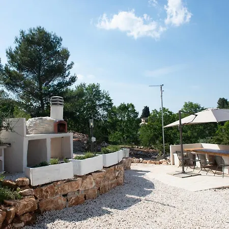 Villa Trullo Stella With Exclusive Pool