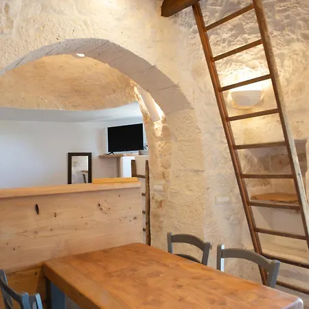 Trullo Stella With Exclusive Pool Vila Ostuni