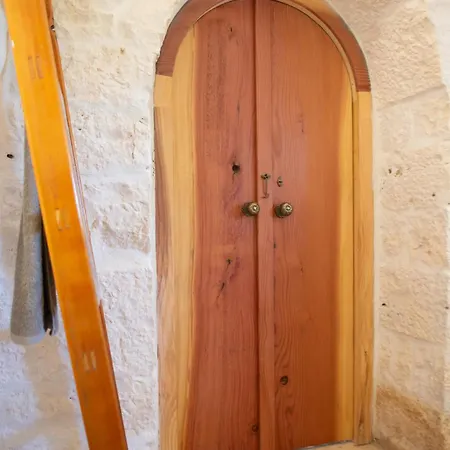 Villa Trullo Stella With Exclusive Pool Ostuni