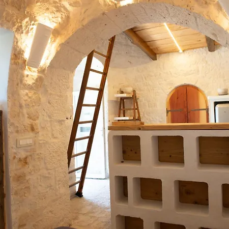 Trullo Stella With Exclusive Pool *