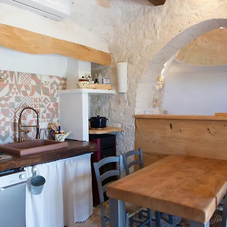 Trullo Stella With Exclusive Pool Villa