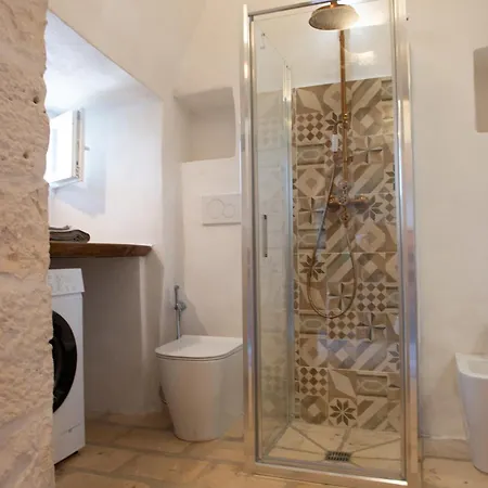 Trullo Stella With Exclusive Pool Ostuni