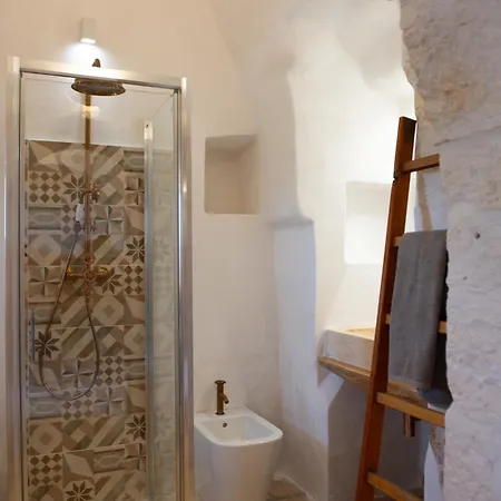 Vila Trullo Stella With Exclusive Pool