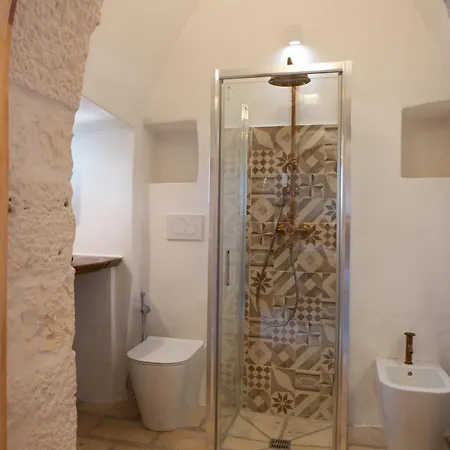 Trullo Stella With Exclusive Pool Ostuni