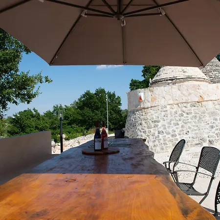 Villa Trullo Stella With Exclusive Pool *