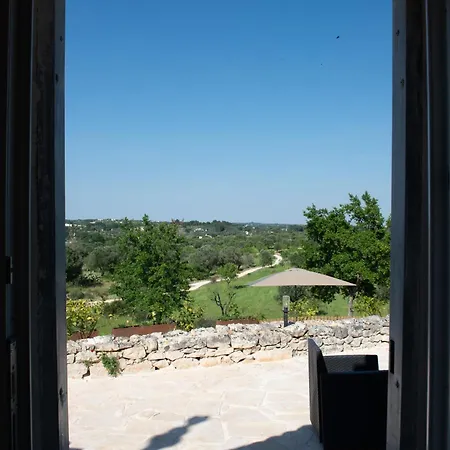 Trullo Stella With Exclusive Pool Vila Ostuni