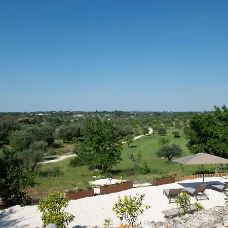 Trullo Stella With Exclusive Pool Ostuni