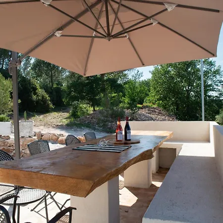 Trullo Stella With Exclusive Pool Vila *