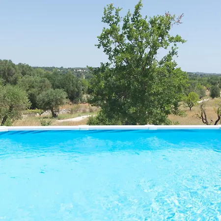 Villa Trullo Stella With Exclusive Pool *