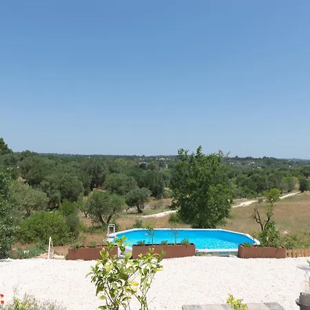 Trullo Stella With Exclusive Pool Vila *