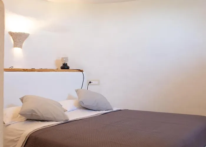 Trullo Stella With Exclusive Pool