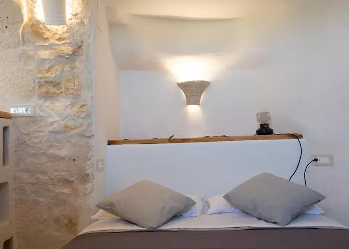 Vila Trullo Stella With Exclusive Pool