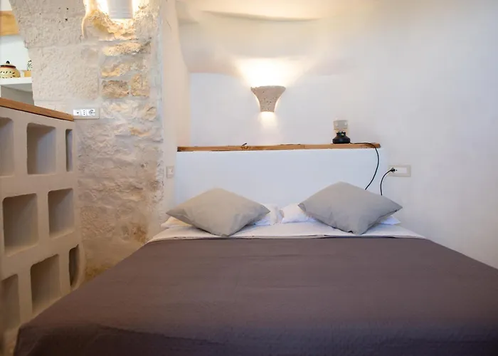 Trullo Stella With Exclusive Pool Villa *