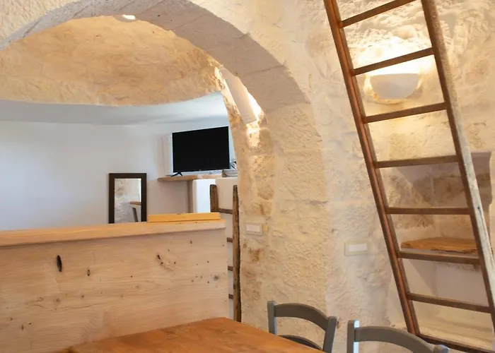Trullo Stella With Exclusive Pool Villa Ostuni