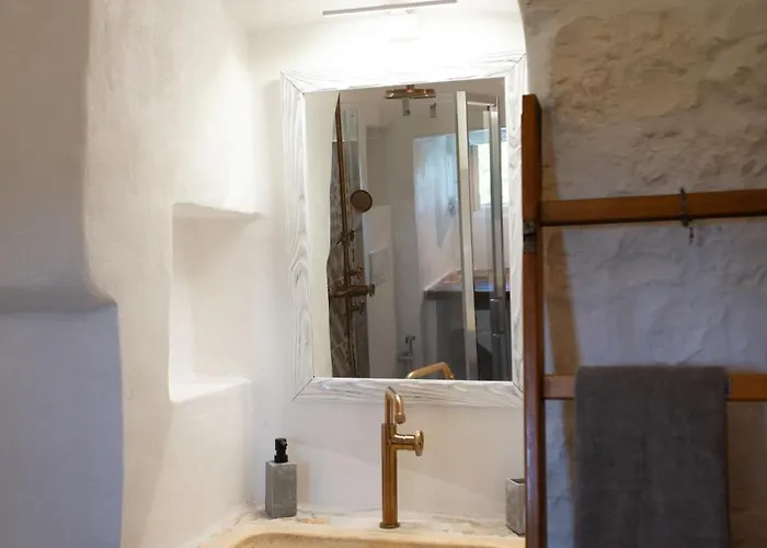 Vila Trullo Stella With Exclusive Pool