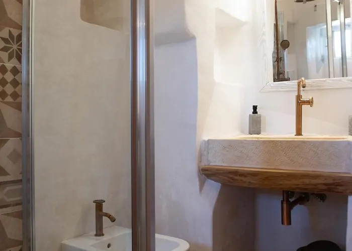Trullo Stella With Exclusive Pool * Ostuni