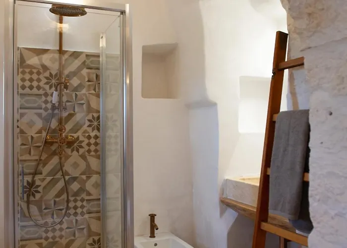 Villa Trullo Stella With Exclusive Pool