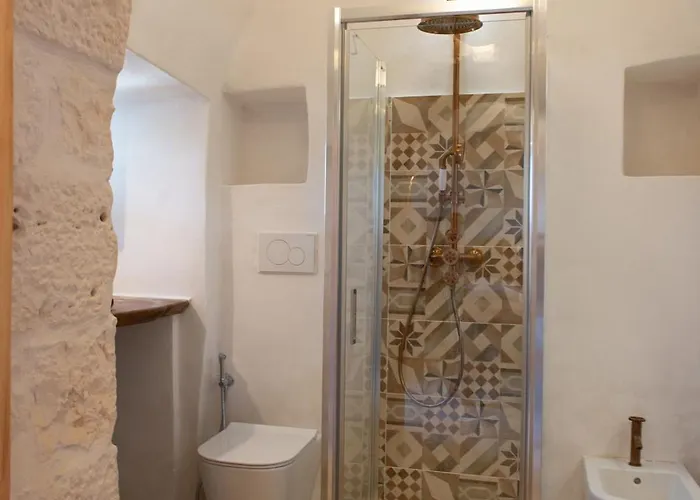 Trullo Stella With Exclusive Pool Ostuni
